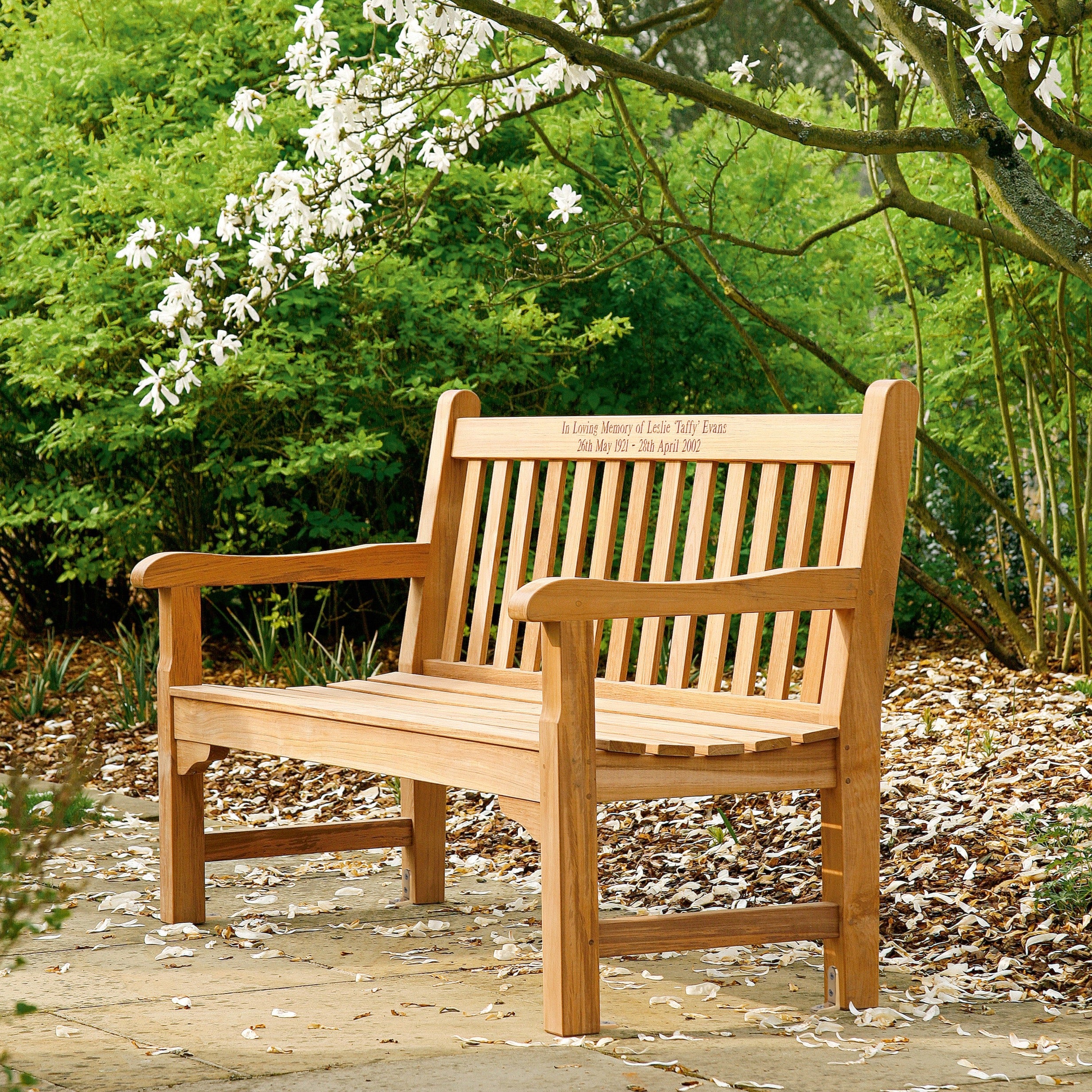 Barlow Tyrie I Glenham Sitzbank 149 cm