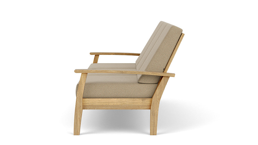 Barlow Tyrie Haven Sofa 214 cm – Sitz- und Nutzfläche im Detail