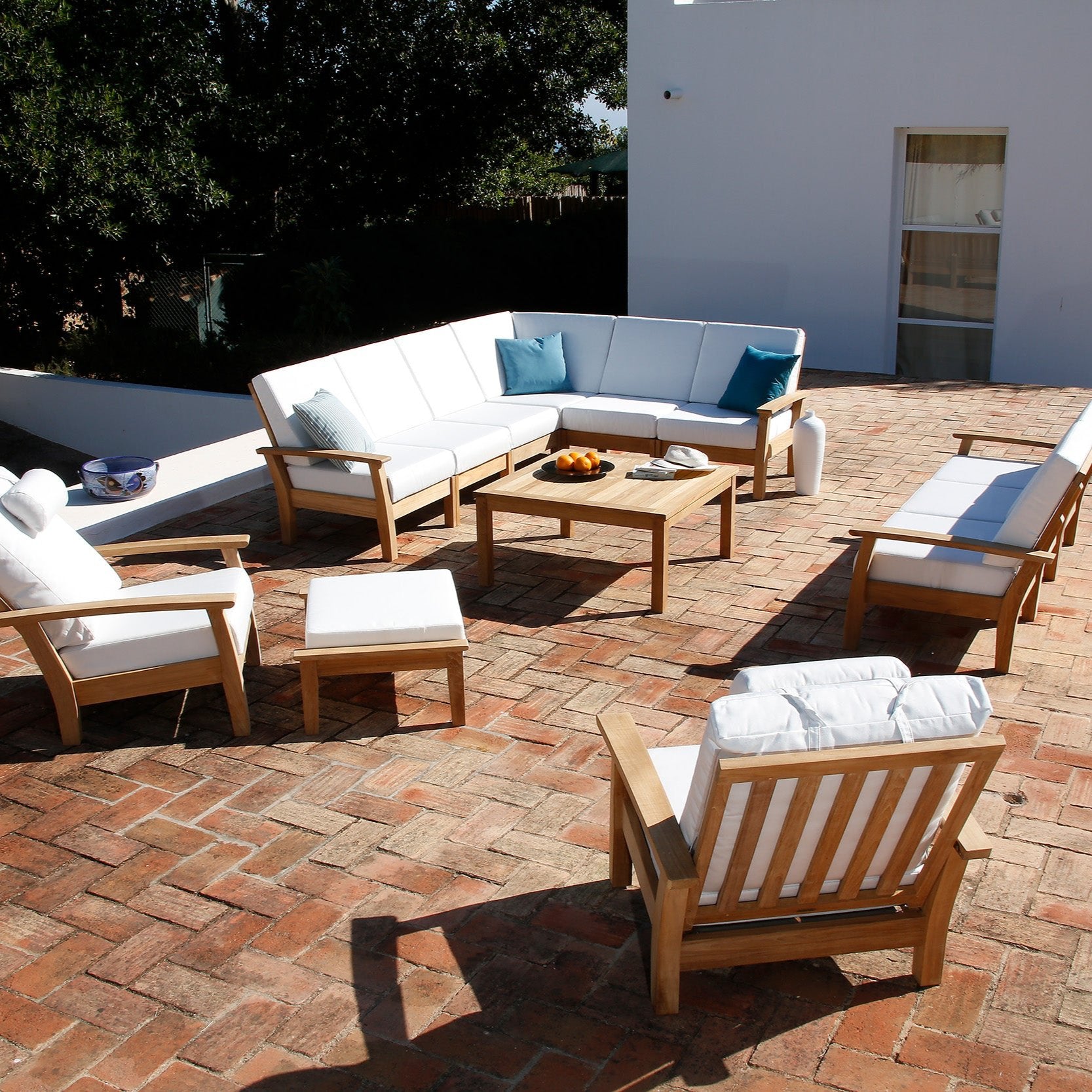 Barlow Tyrie I Haven Einsitzer mit Armlehne links