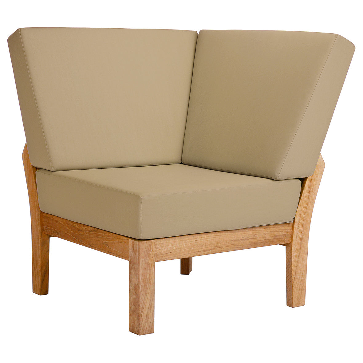 Das Haven Ecksofa Modul ist eine bequeme, flexible Sitzgelegenheit, die sich an Ihre Wünsche anpasst. Es bietet tiefes Polster für höchsten Komfort und ist in verschiedenen Konfigurationen erhältlich.