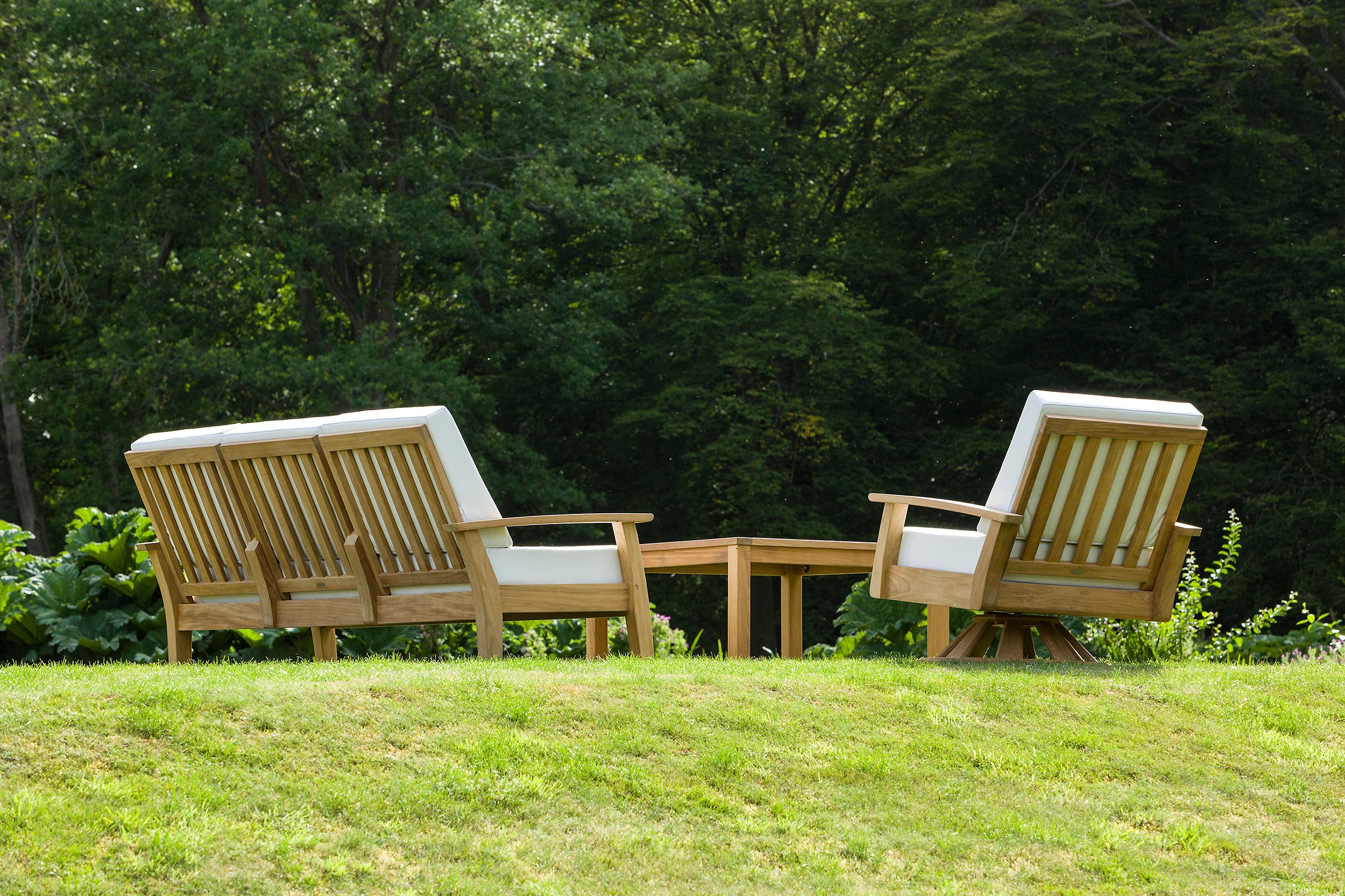 Barlow Tyrie Haven Sofa 214 cm – als Ensemble für den Außenbereich