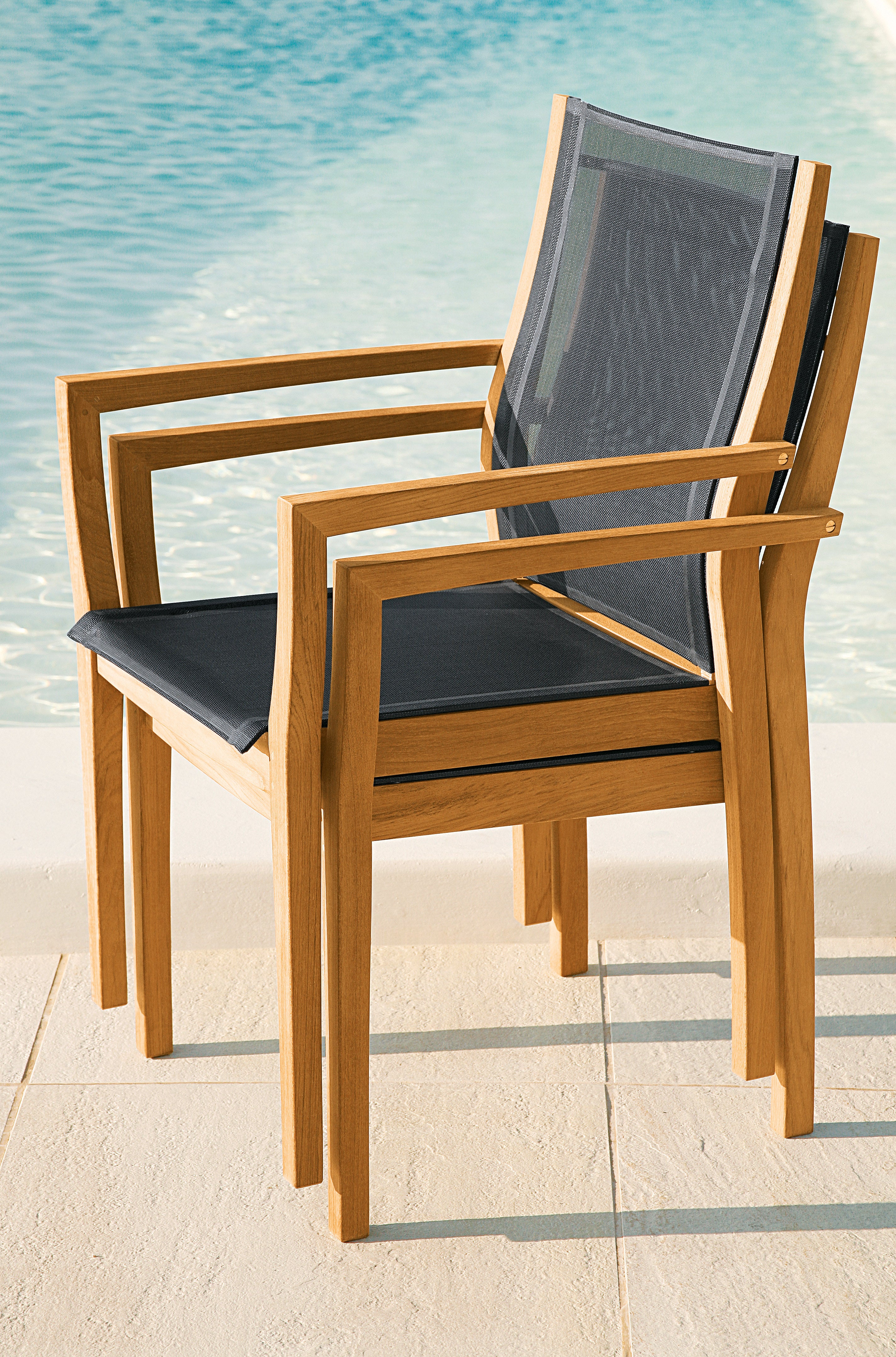 Barlow Tyrie I Horizon Armchair Textilene