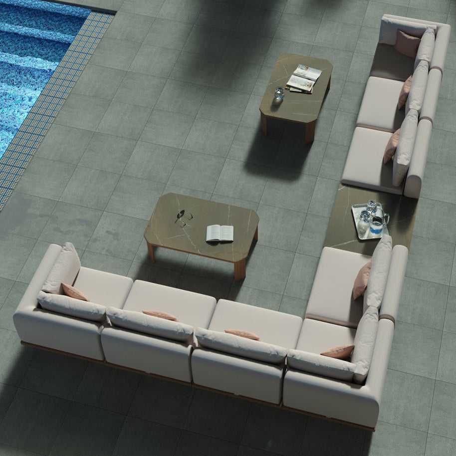 Barlow Tyrie | Zen Loungetisch 120 cm, rechteckig