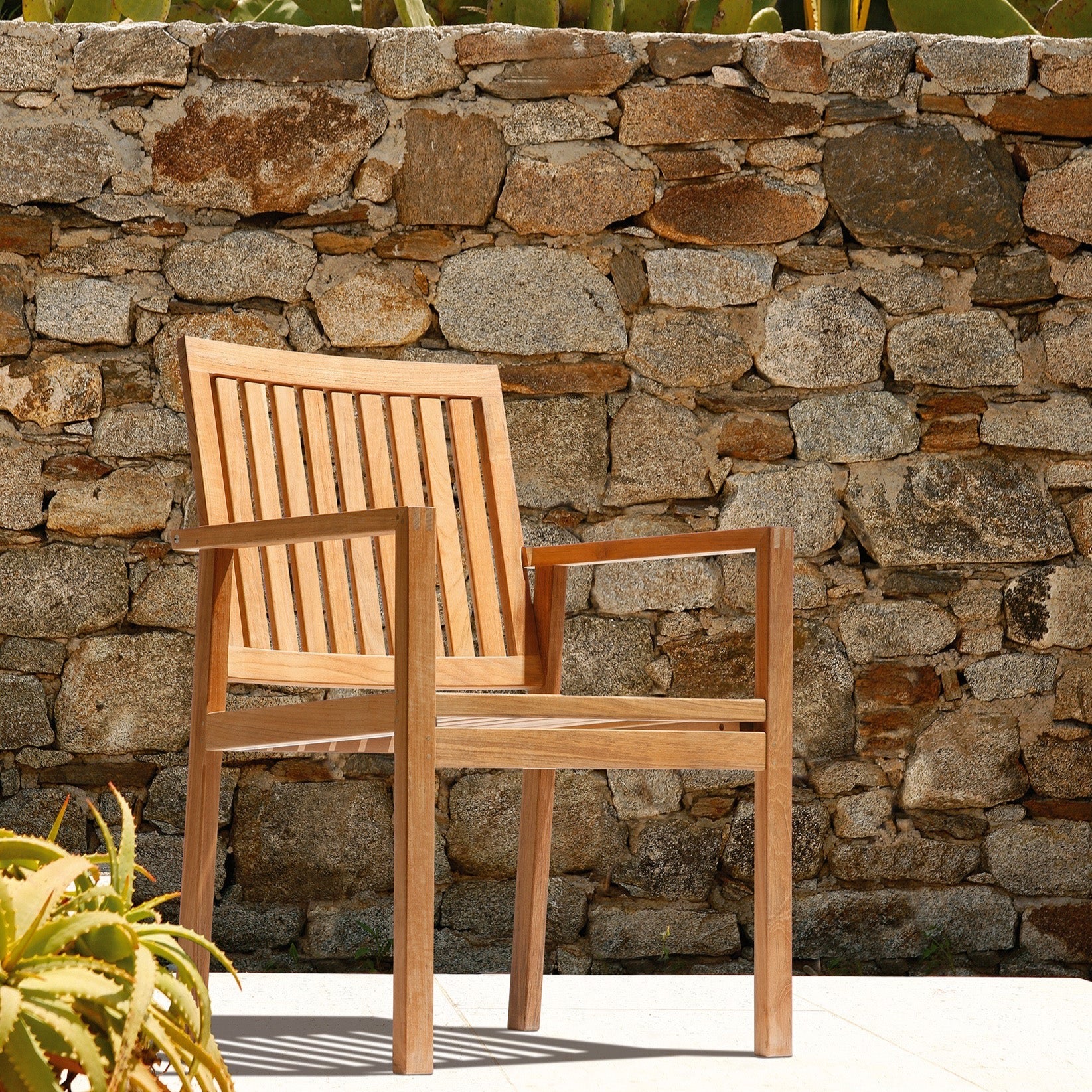 Barlow Tyrie I Linear Armlehnenstuhl