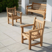 Barlow Tyrie I London Armchair