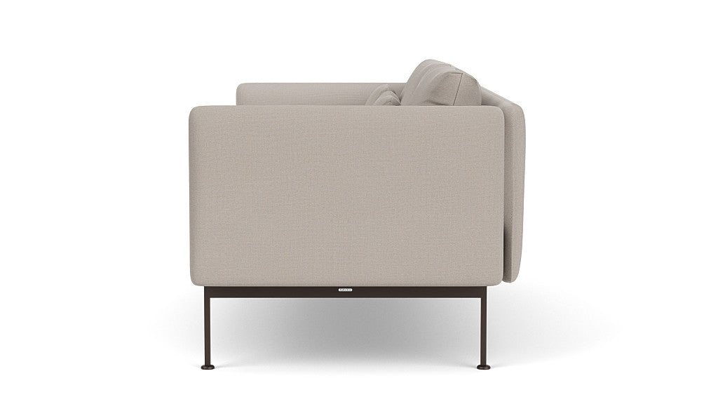 Barlow Tyrie I Layout Deep Seating Sofa mit hohen Armlehnen 179 cm