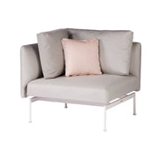 Barlow Tyrie I Layout Deep Seating Endmodul mit hoher Armlehne