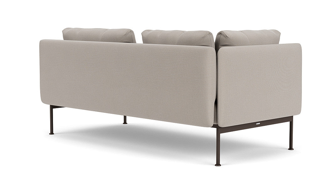 Barlow Tyrie I Layout Deep Seating Zweisitzer-Ecksofa mit hoher Armlehne