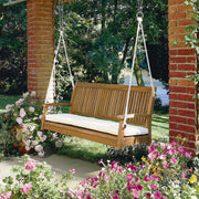 Barlow Tyrie Monaco Gartenschaukel: Komfort für den Garten
Sanfte, geschwungene Form für optimalen Komfort