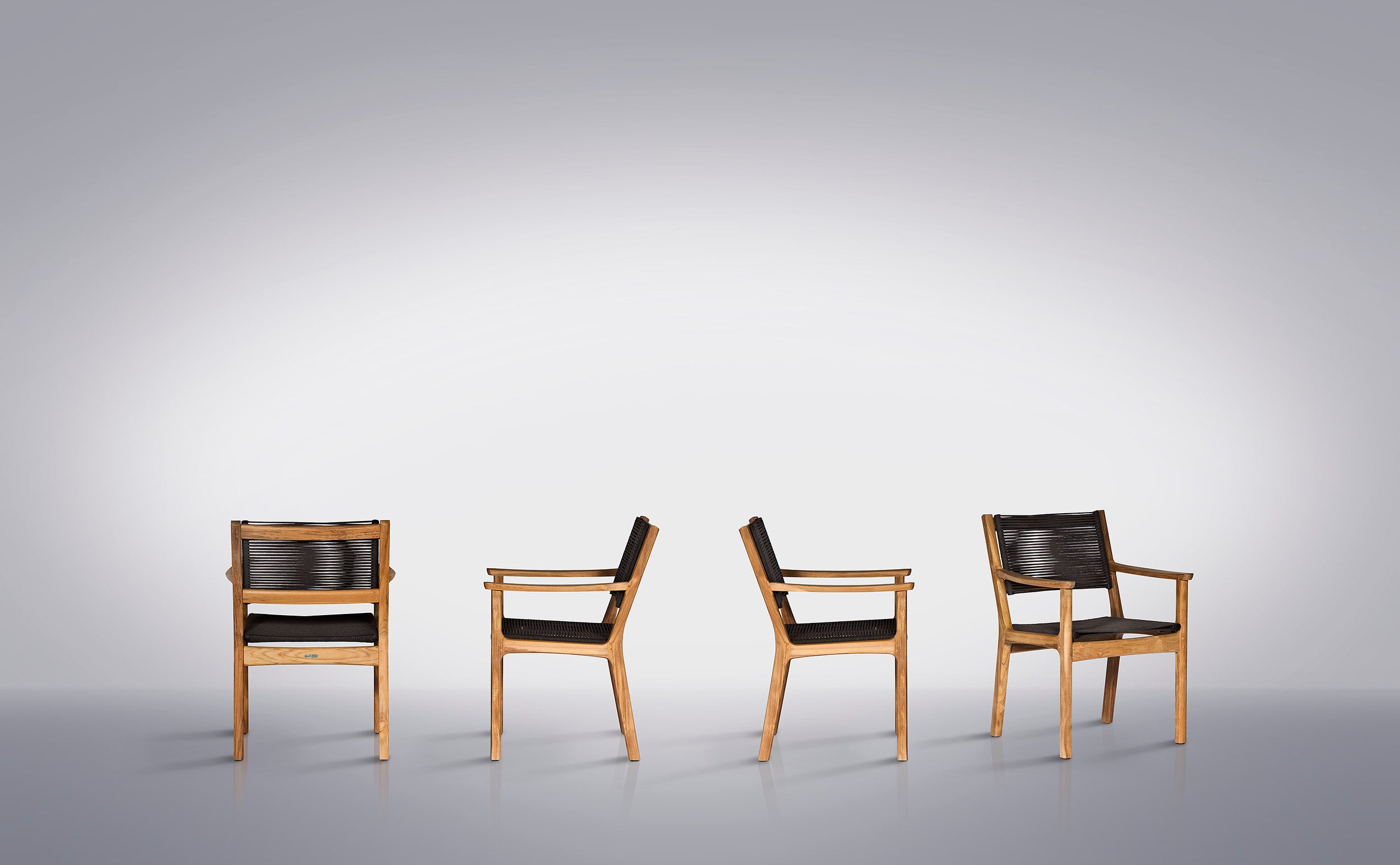 Barlow Tyrie I Monterey dining chair