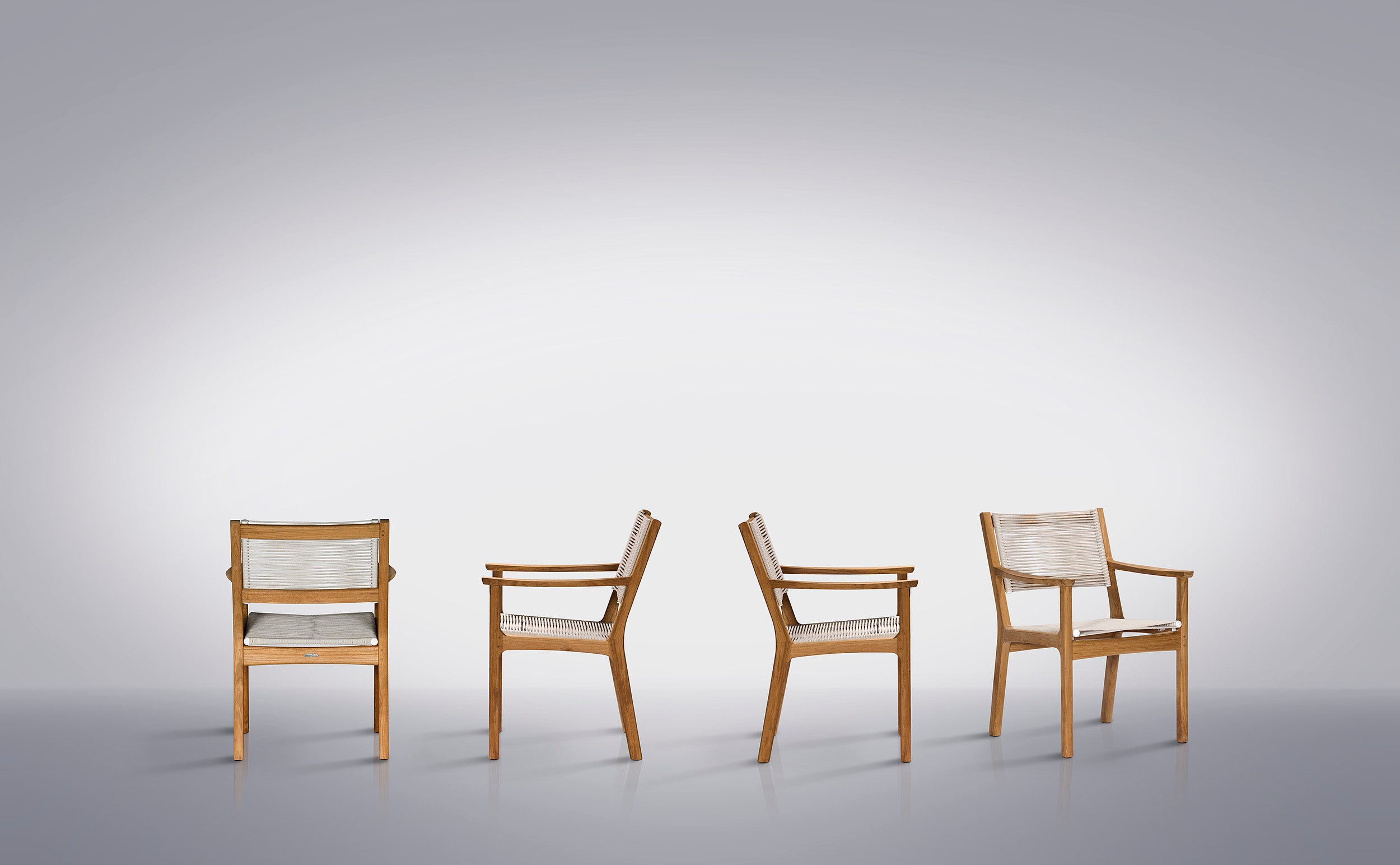 Barlow Tyrie I Monterey dining chair