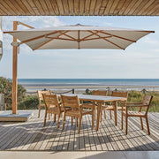 Barlow Tyrie I Monterey Esstisch 200 cm, rechteckig