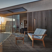 Barlow Tyrie I Monterey Sitzbank 194 cm