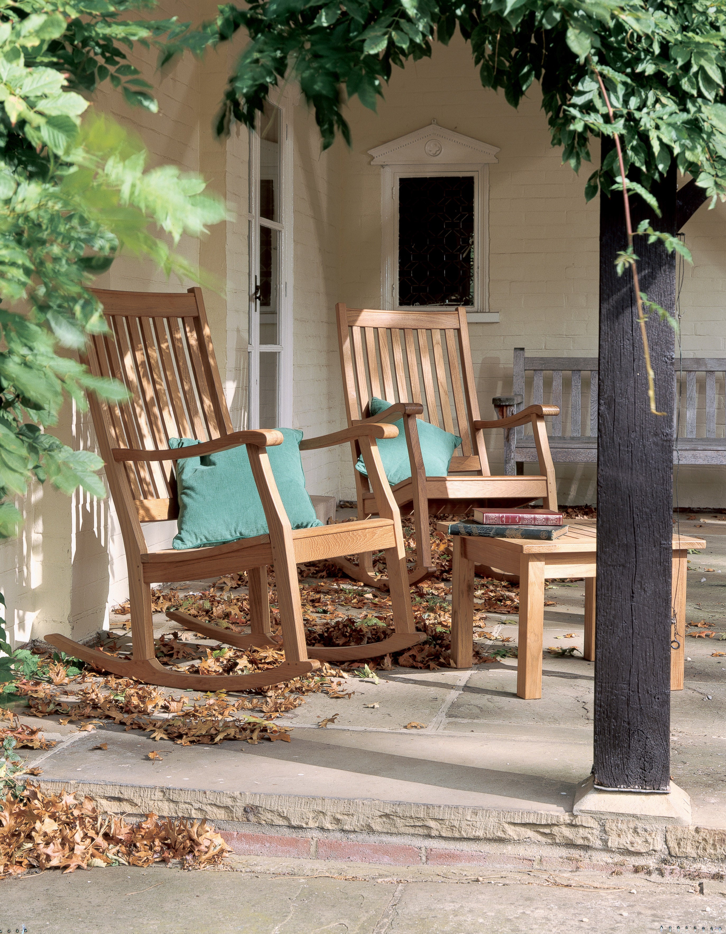 Barlow Tyrie I Newport Rocking Chair