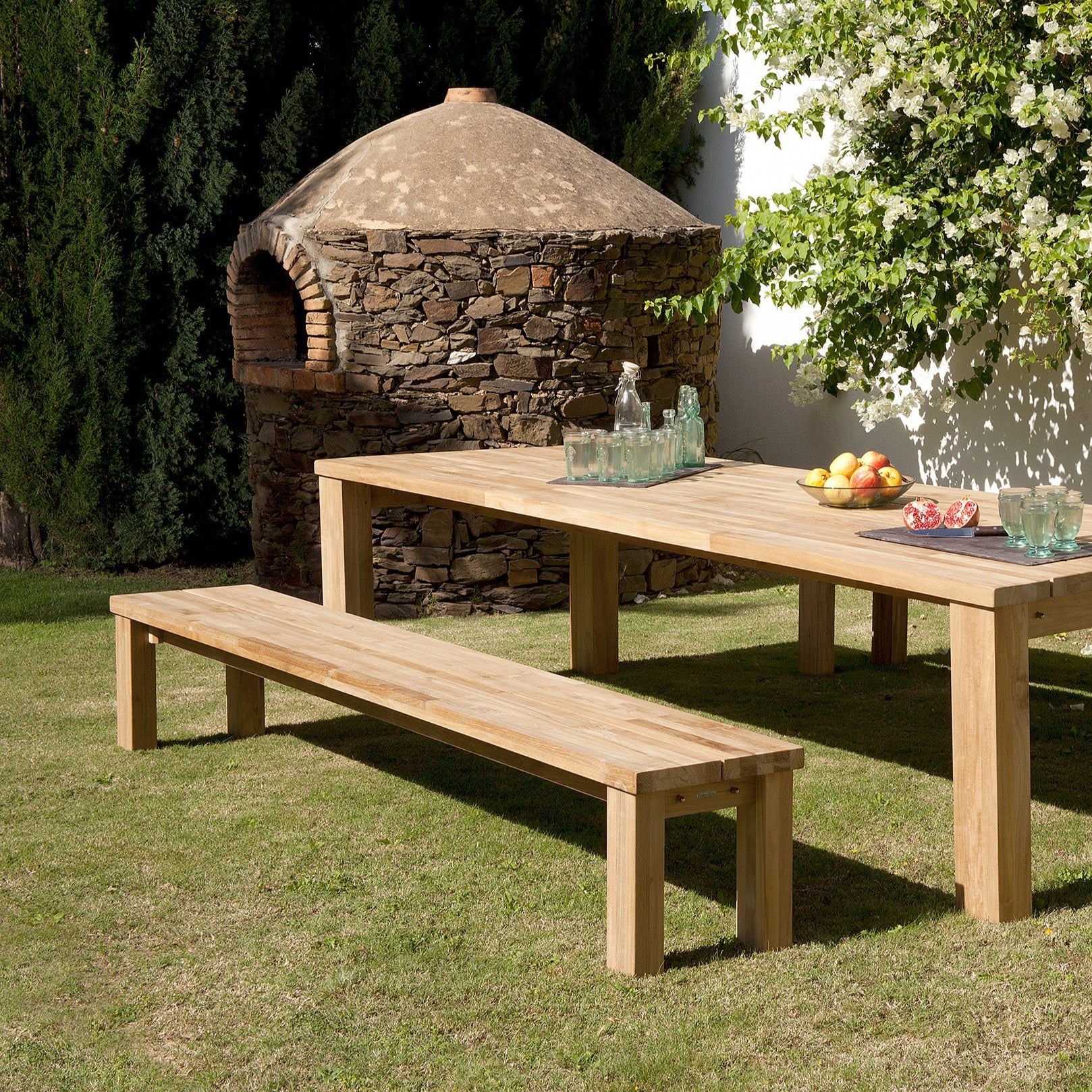 Barlow Tyrie I Titan Sitzbank 260 cm