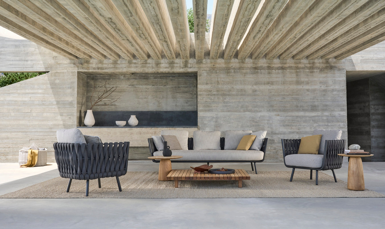 Tribu I Tosca Sofa 233 cm