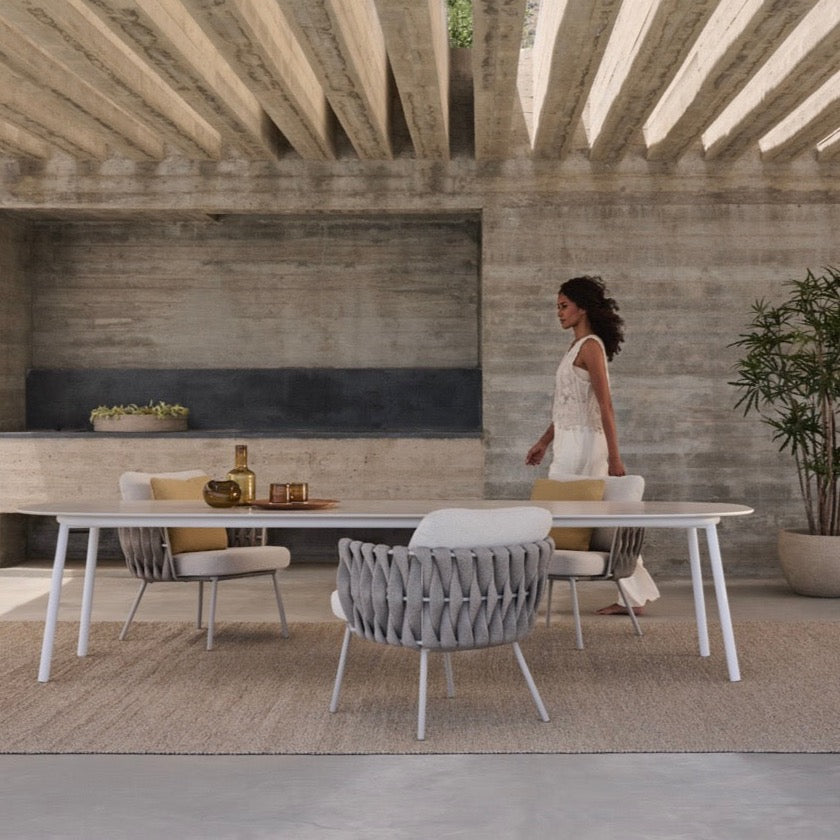 Tribu I Tosca niedriger Esstischstuhl