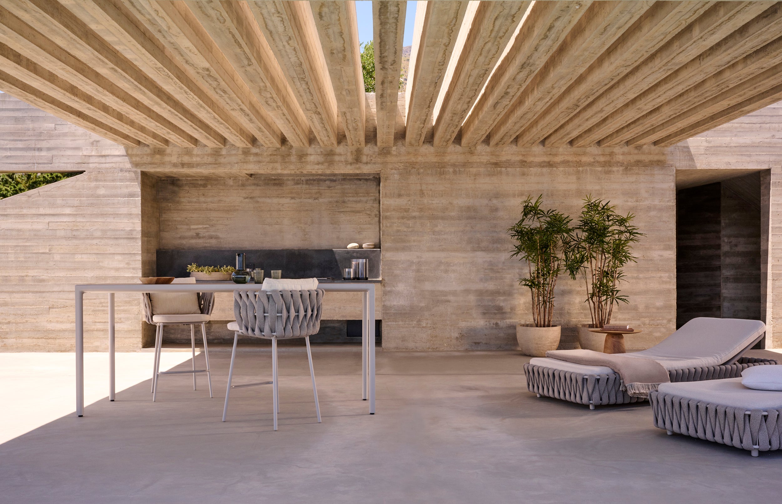 Tribu I Tosca Barstuhl