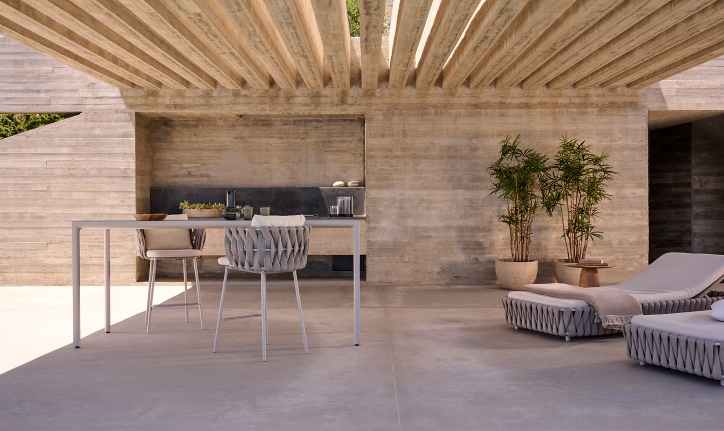 Tribu I Tosca Barstuhl