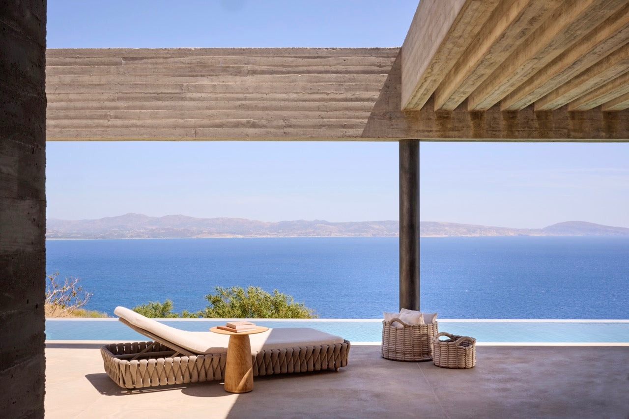 Tribu I Dunes Beistelltisch 48 cm, rund