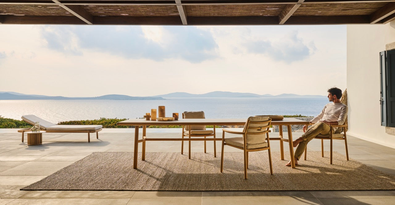 Tribu I Ukiyo Armlehnenstuhl