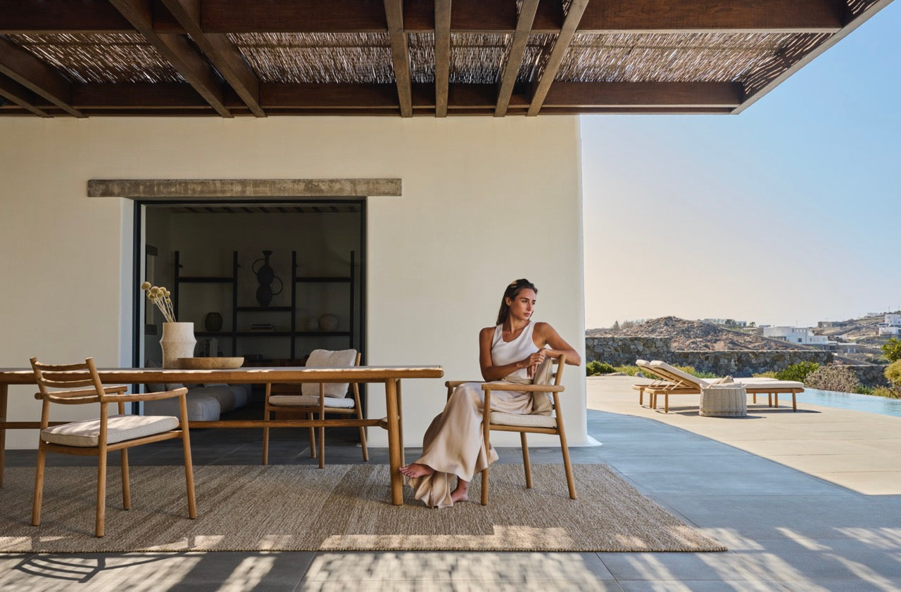 Tribu I Ukiyo Esstisch 271 cm, rechteckig