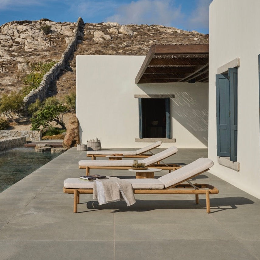 Tribu I Ukiyo sun lounger