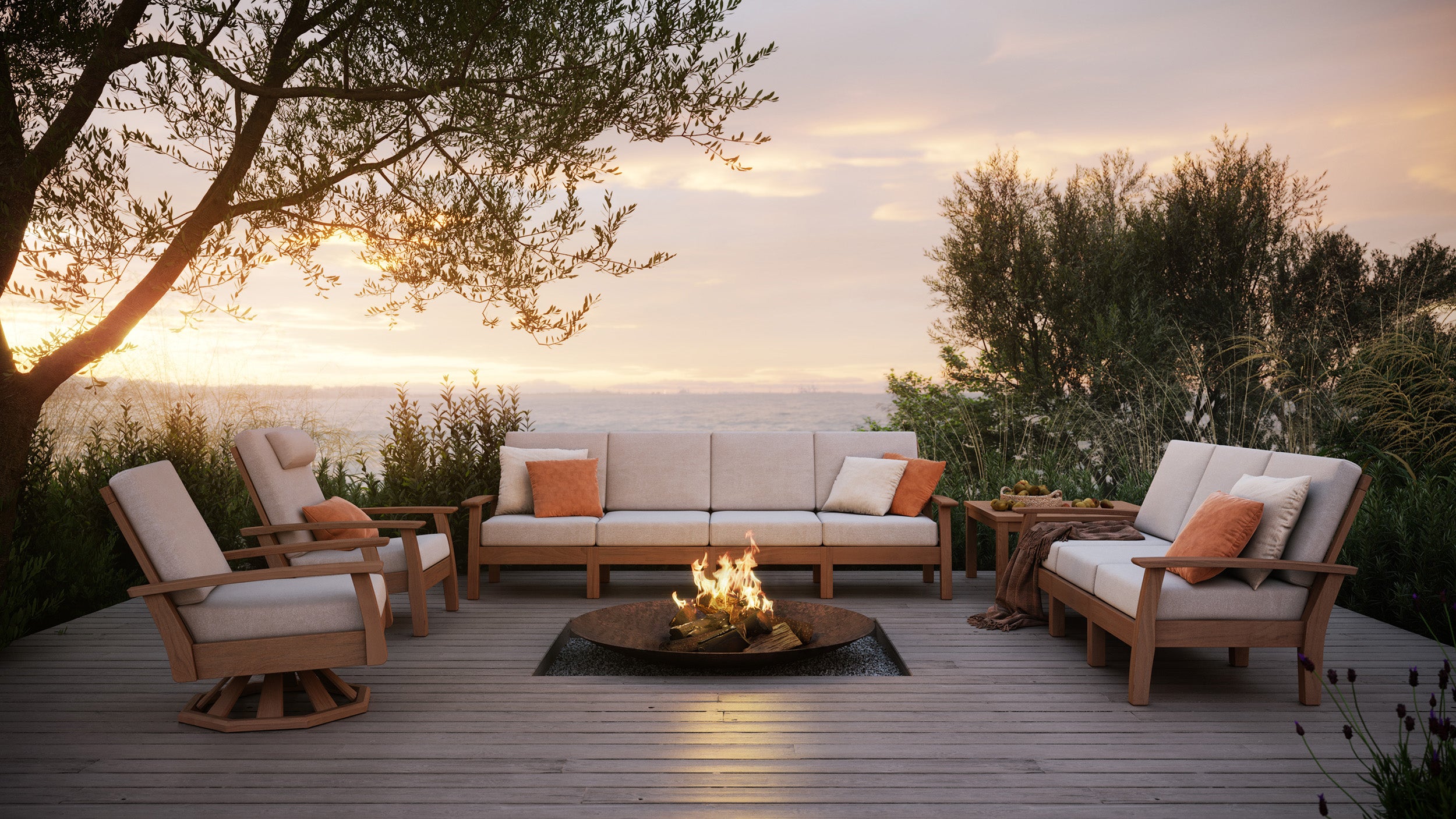 Barlow Tyrie I Haven Ecksofa