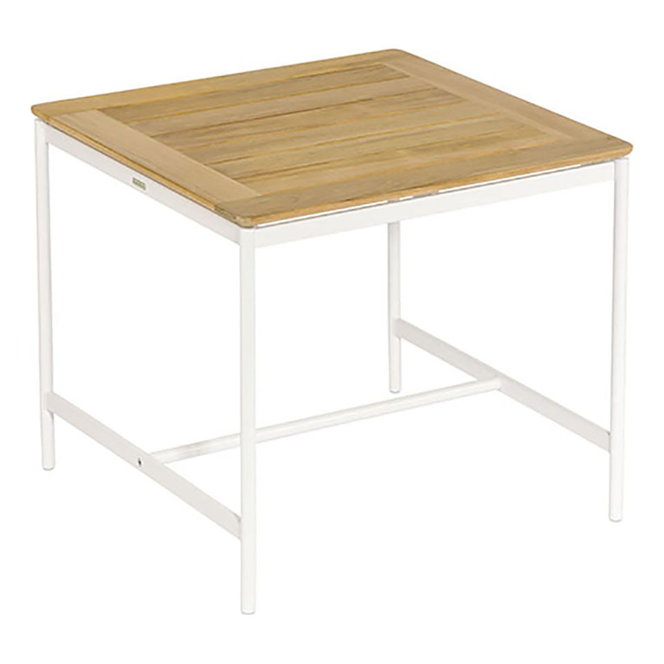 Barlow Tyrie I Around hoher Beistelltisch 62 cm, quadratisch