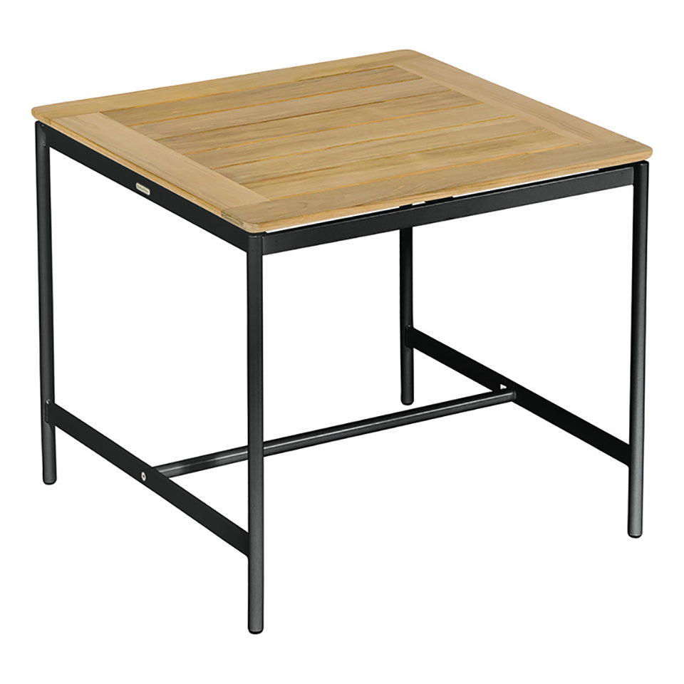 Barlow Tyrie I Around hoher Beistelltisch 62 cm, quadratisch