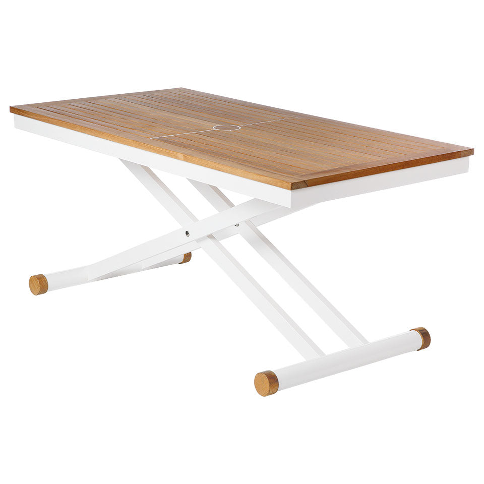 Aura height-adjustable table