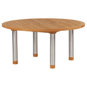 Barlow Tyrie I Equinox dining table 147 cm, round