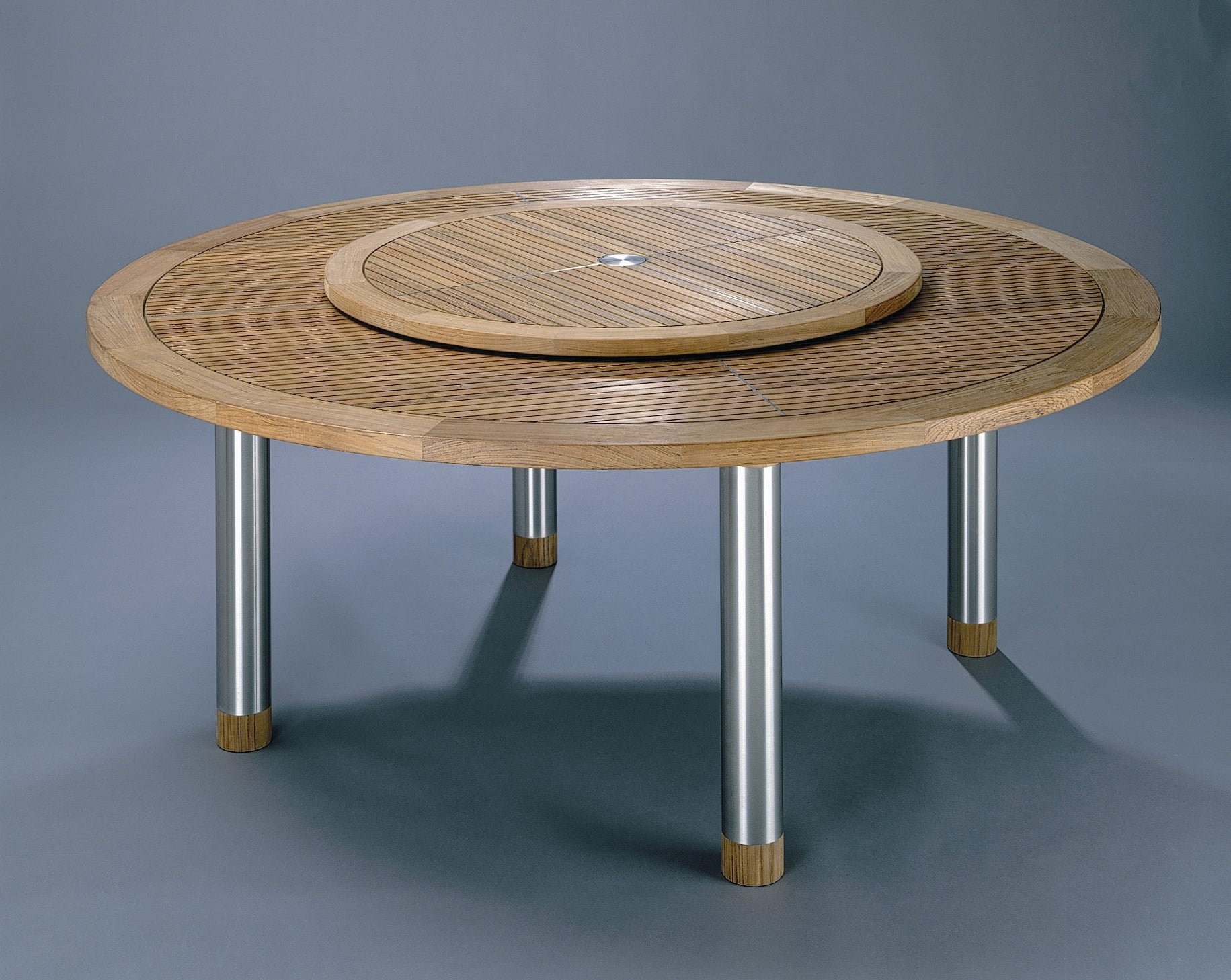 Barlow Tyrie I Equinox Esstisch 180 cm, rund