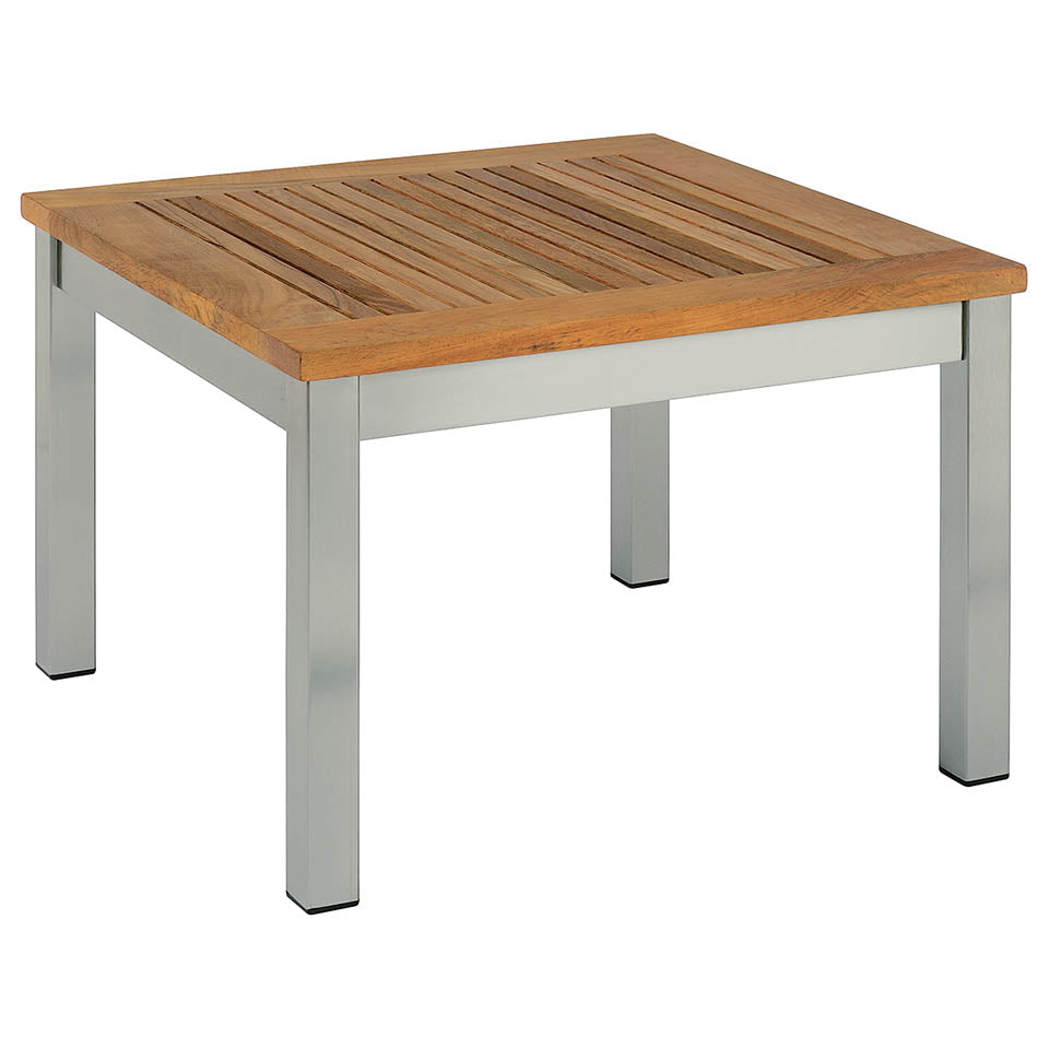 Barlow Tyrie I Equinox Lounge Table 60 cm, square