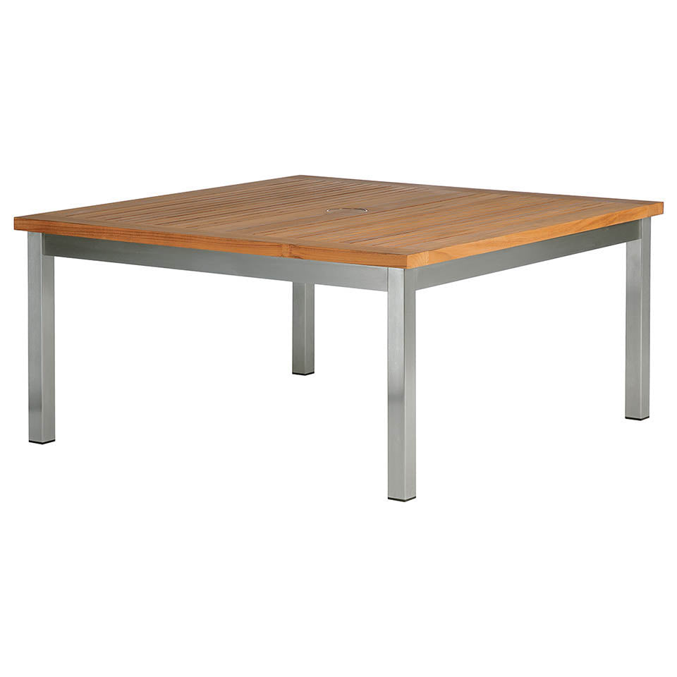 Barlow Tyrie I Equinox Lounge Table 100 cm, square