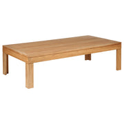 Barlow Tyrie I Linear Lounge Table 150 cm, rectangular