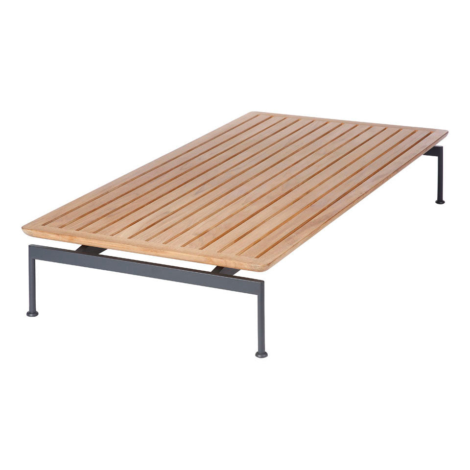 Barlow Tyrie I Layout Deep Seating Lounge Table 165 cm, rectangular
