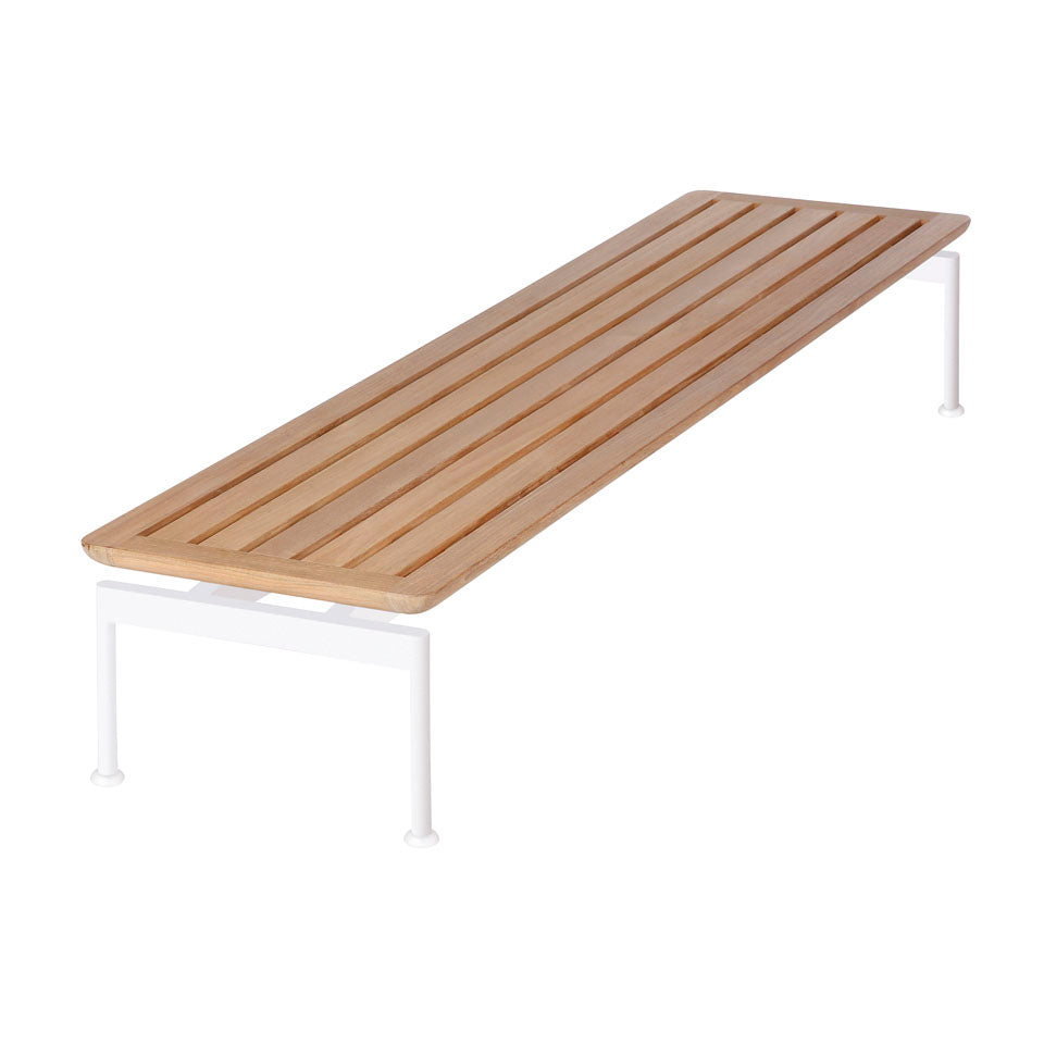 Barlow Tyrie I Layout Deep Seating narrow lounge table 165 cm, rectangular