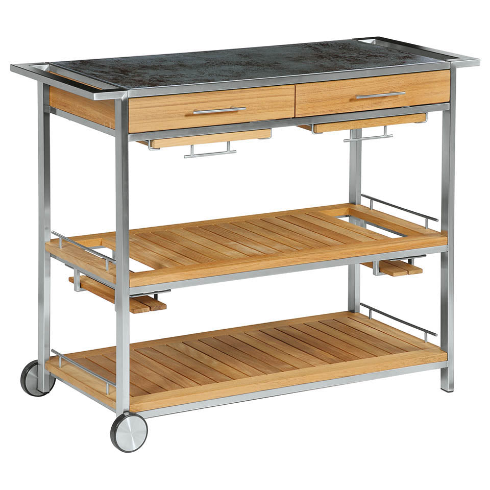 Barlow Tyrie I Mercury Serviertisch