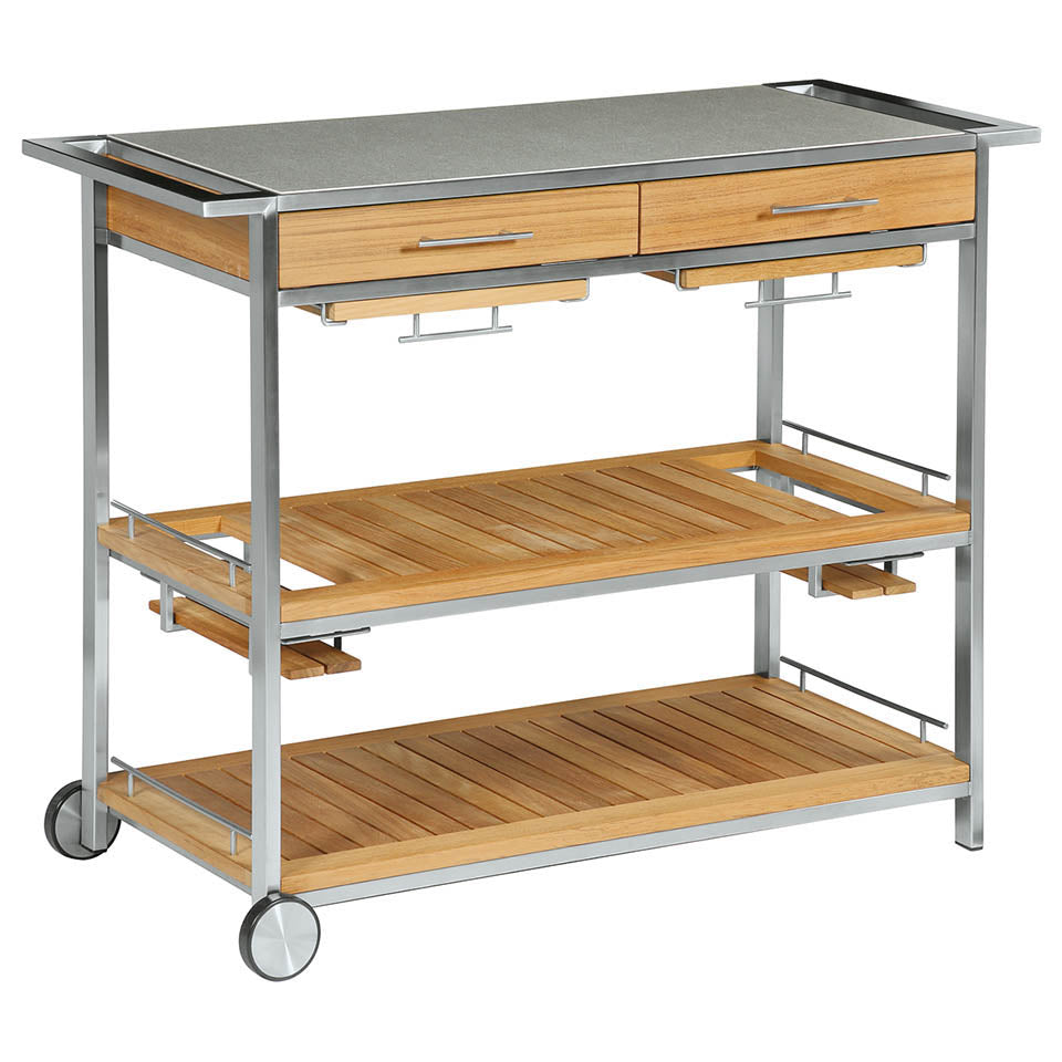 Barlow Tyrie I Mercury Serviertisch