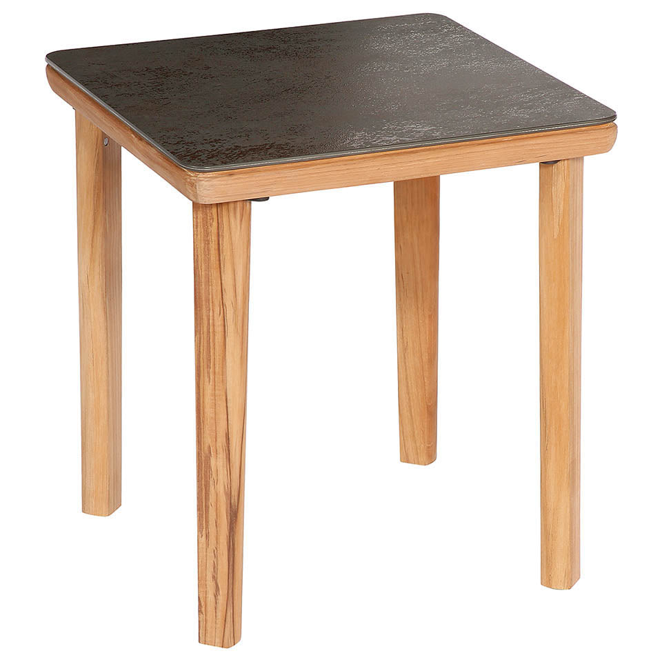 Barlow Tyrie I Monterey Beistelltisch 50 cm, quadratisch