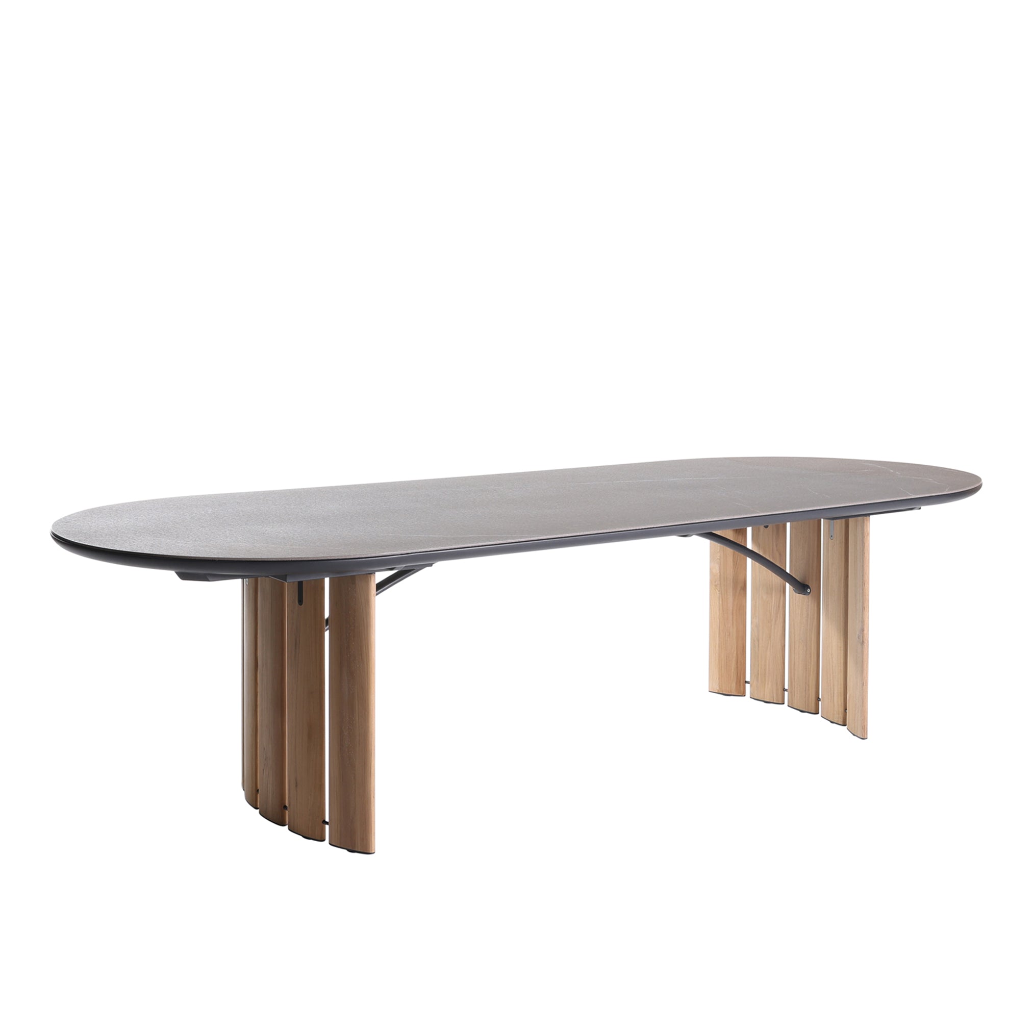 Barlow Tyrie | Zen Esstisch 300 cm, oval