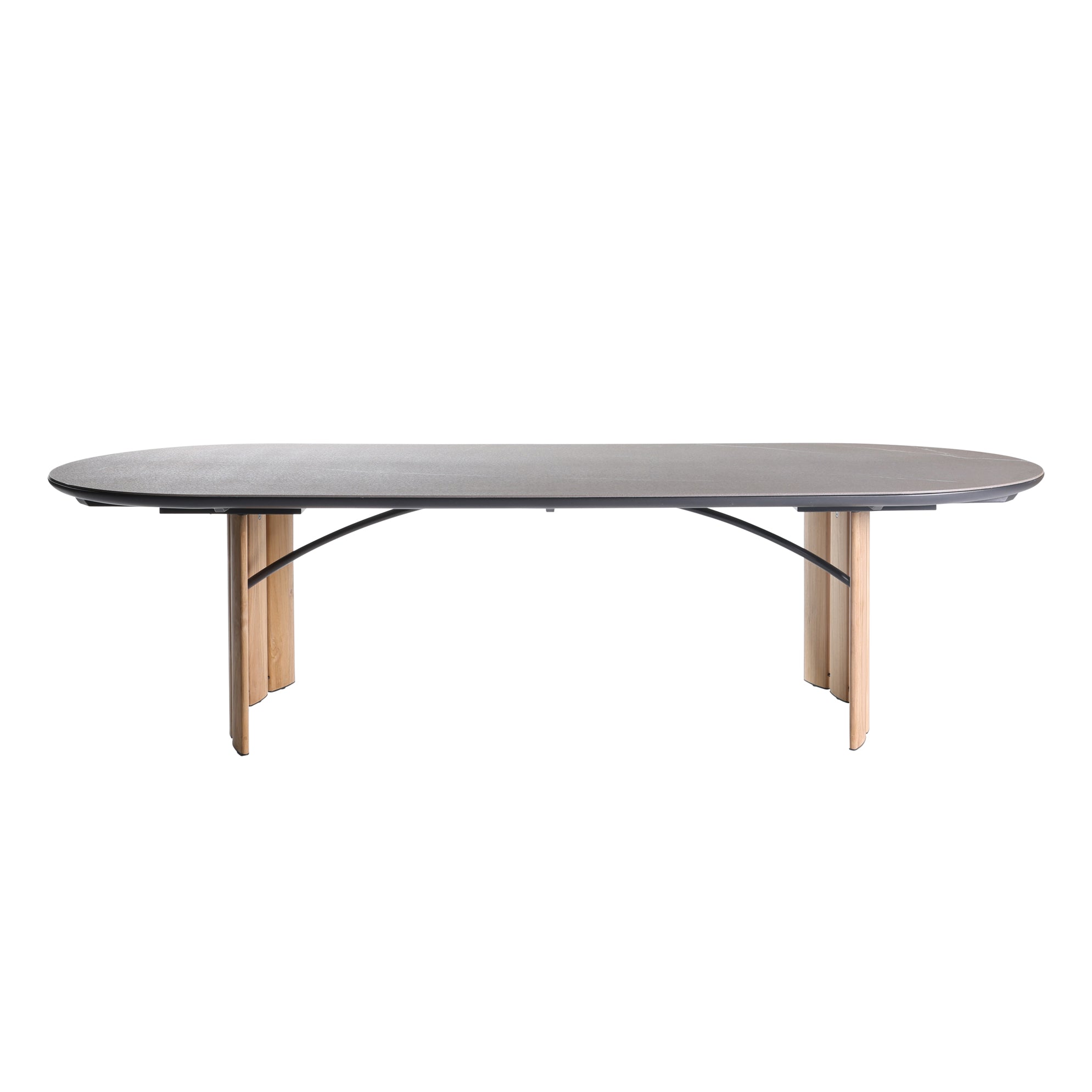 Barlow Tyrie | Zen Esstisch 300 cm, oval