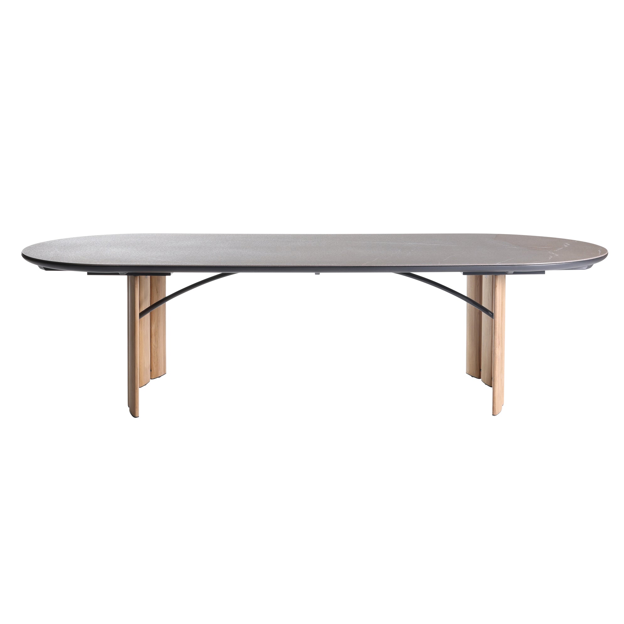 Barlow Tyrie | Zen Esstisch 400 cm, oval
