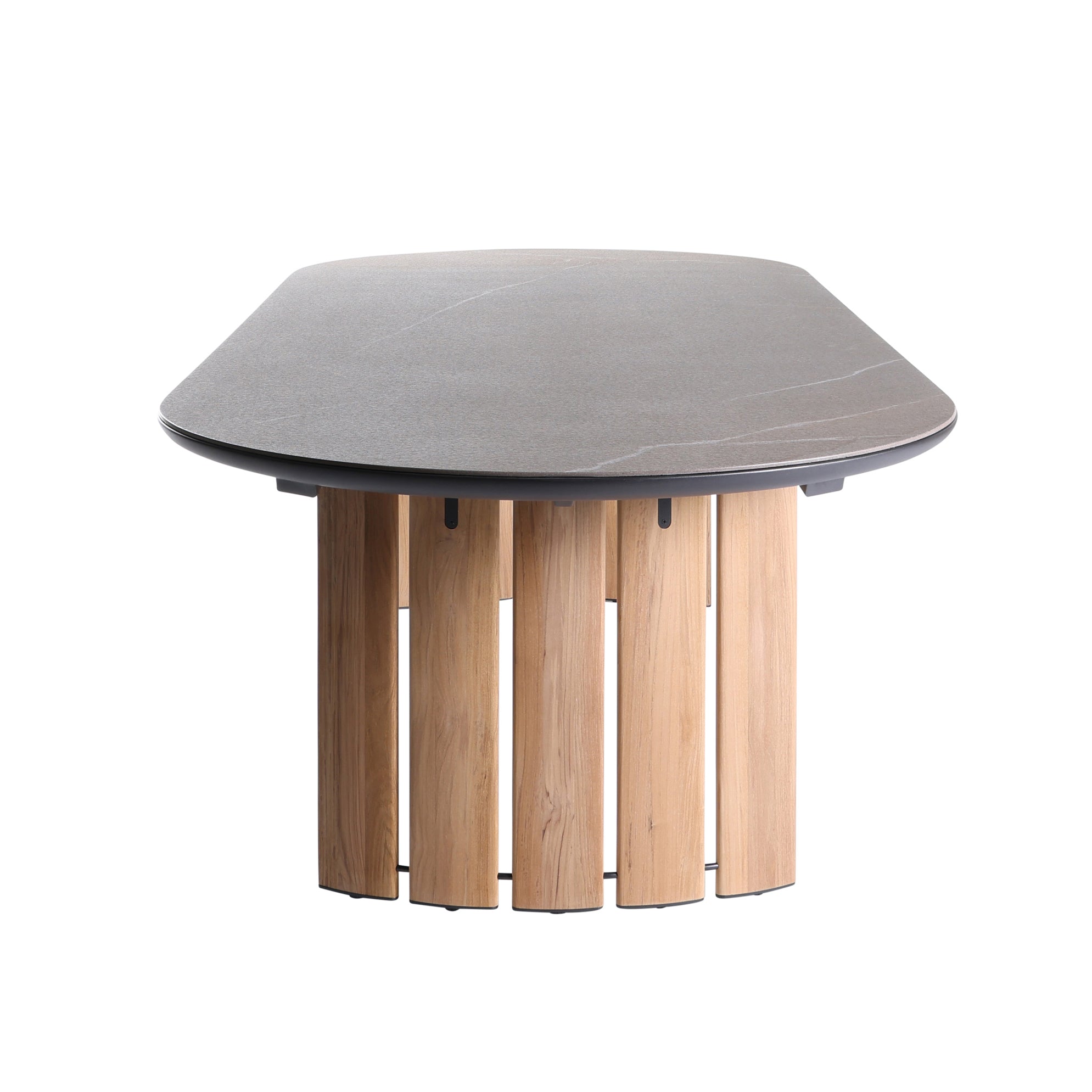Barlow Tyrie | Zen Esstisch 300 cm, oval