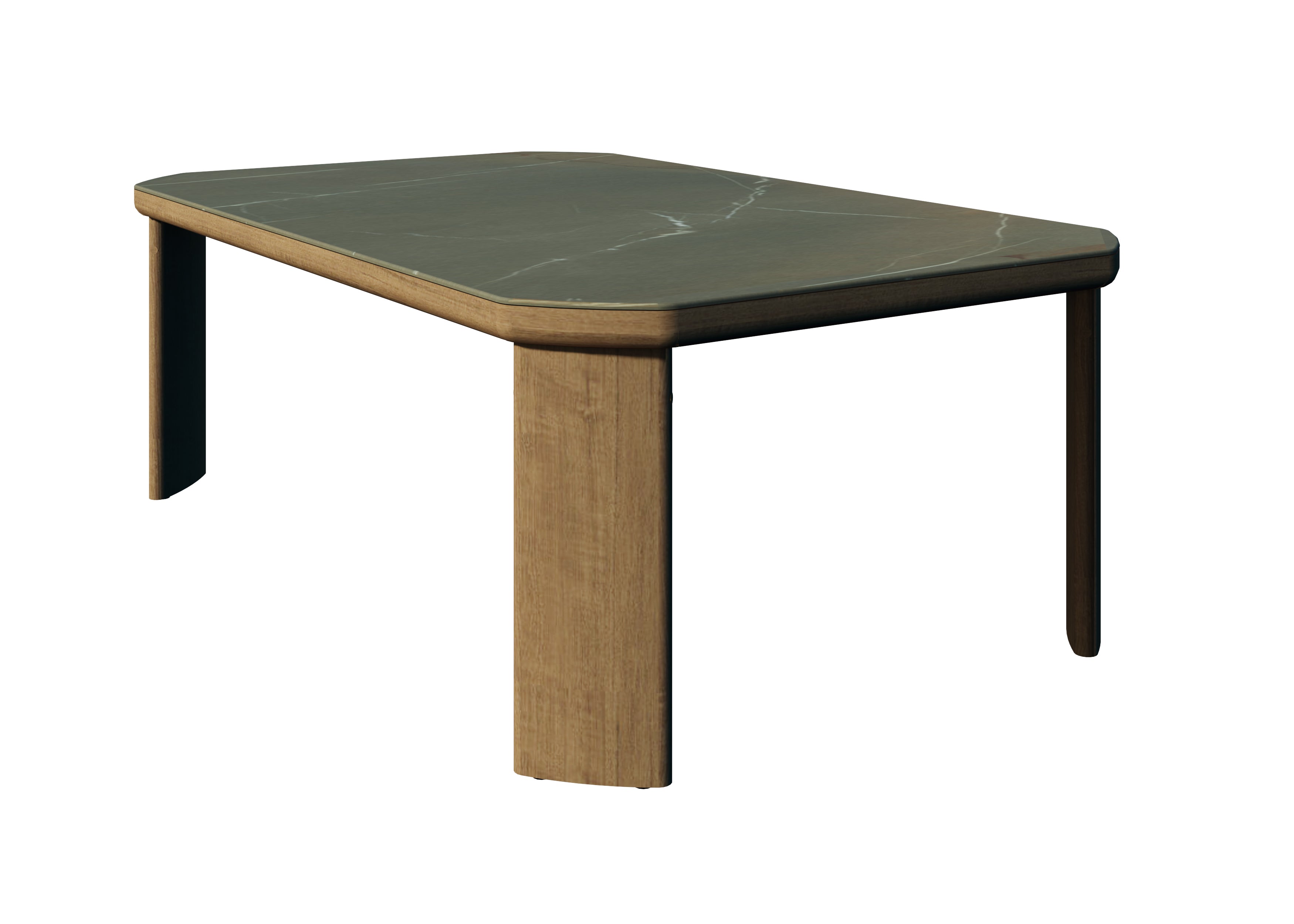 Barlow Tyrie | Zen Loungetisch 120 cm, rechteckig