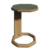 Barlow Tyrie | Zen Beistelltisch 40 cm, achteckig