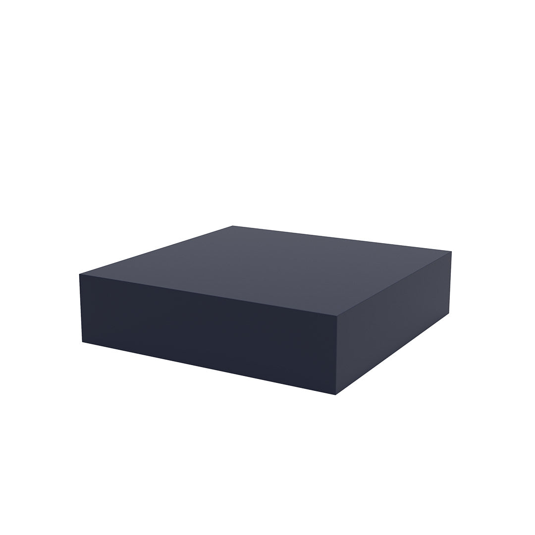 Vondom I Jut Chill  Loungetisch 120 cm, quadratisch