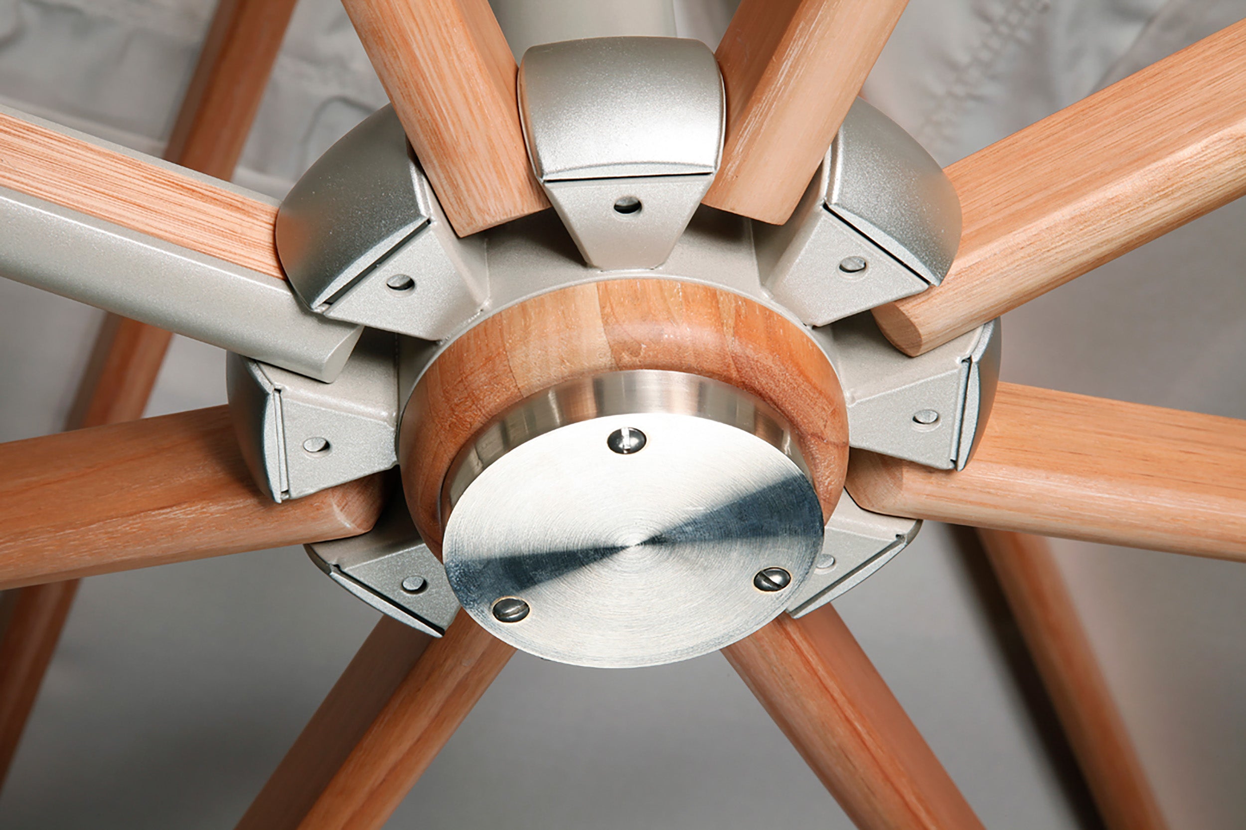 Barlow Tyrie I Napoli Cantilever Parasol 350 cm, square