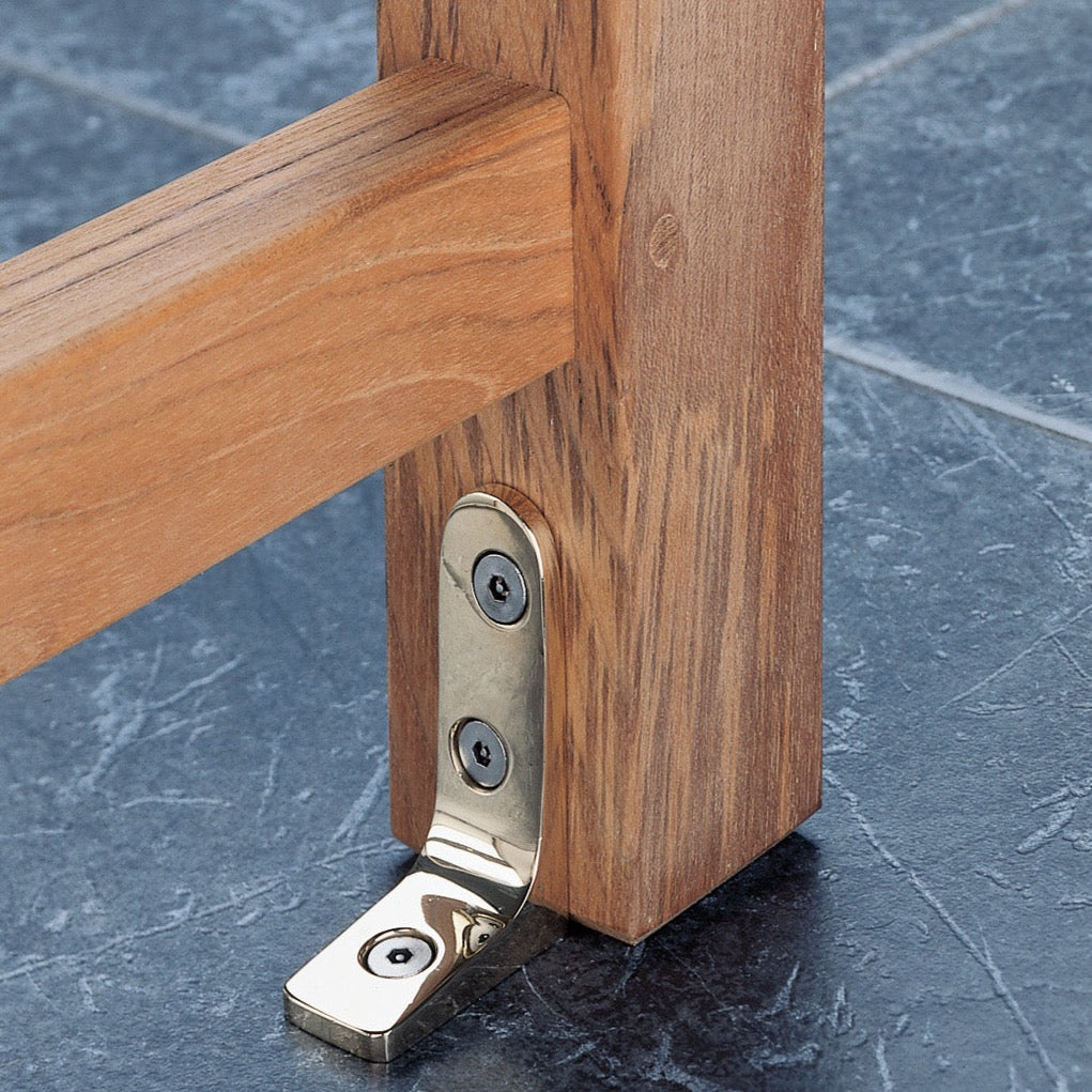 Barlow Tyrie I 4 Sicherheitsverschlüsse aus Messing